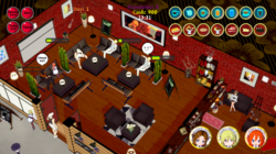 Secret Care Cafe screenshot 5
