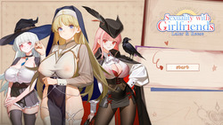 Sexuality with girlfriends - Laler&Reese [v1.0] [Lovely Games] screenshot 2