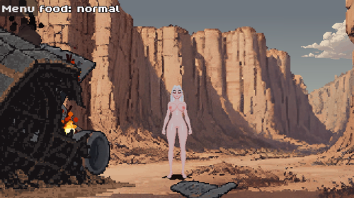 Escape from planet BR-33D [v0.01] [LordAnon]