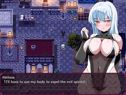 Exorcist's Calamity [Final] [Eclipse of the Azure Moon] screenshot 0
