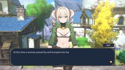 Fantasy Match -Make a H match with cute young woman- [v1.0] [魔界あ号営業所] screenshot 7