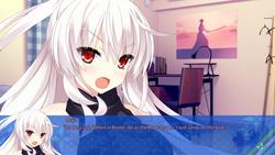 Destiny Star Girlfriend 2 [v1.0.0] [mirai/Shiravune] screenshot 1