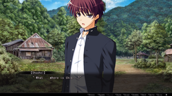 Rebellions: Secret Game 2nd Stage [v1.1] [FLAT / Regista] screenshot 1