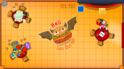 Hell SexBurger [v0.0.1] [NekoGemuGames] screenshot 2