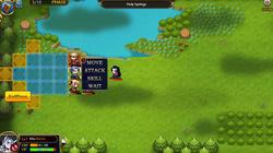 Tactics & Strategy Master 2:Princess of Holy Light screenshot 7