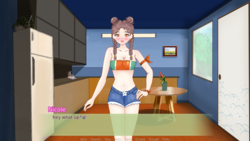 Bratty Bottoms! [v0.0.5a] [Pookie] screenshot 2