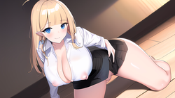 Sisterly Affair [Final] [InkandTease] screenshot 4