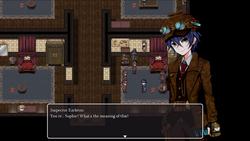 Detective Girl of the Steam City screenshot 5