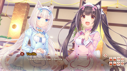 NEKOPARA Vol. 4 [v1.1] [NEKO WORKs]