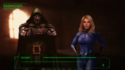 Behind the Doom screenshot 3