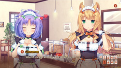 NEKOPARA Vol. 3 [v1.0] [NEKO WORKs] screenshot 0