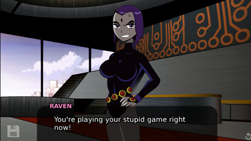 Another Teen Titans Porn Game! [v0.1] [Rnot 2000]