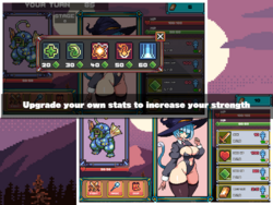 CatWitch [v1.0] [PixxGame] screenshot 3