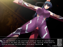 Anti-Demon Ninja Asagi 3 screenshot 7