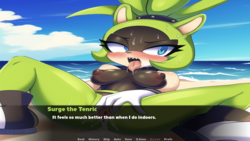 Sonic Adventure XXX [v0.1] [Overshotcentaur] screenshot 3