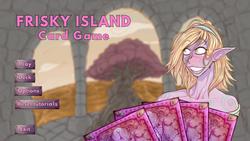 Frisky island - Card Game [v0.7a] [Knot Games] screenshot 3