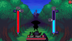 EAT or FIGHT! screenshot 1
