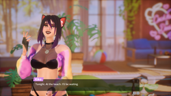 Love or Lust Beach Stories [v0.0.1] [Night Icons Studio] screenshot 1
