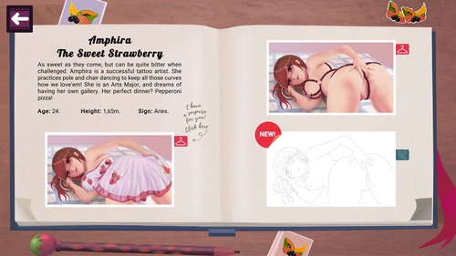 Fruit Girls: Hentai Jigsaw Photo Studio [v2.1 Final +DLC] [Tabbu]