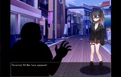Mesugaki-chan Wants to Make Them Understand [Final] [Karaage Kompany] screenshot 5