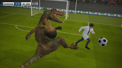 DDinosaur with Double D's [v1.0] [Kud] screenshot 3