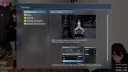 Secret Flasher Manaka [Demo] [SheableSoft] screenshot 4