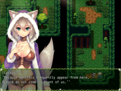 Werewolf Gungirl: Fallen Wife Tamed screenshot 6