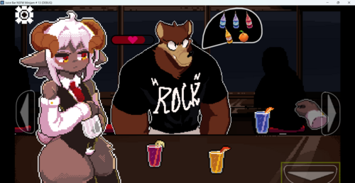 Hazel the Bartender [demo] [SmallCaboose] [DEMO]