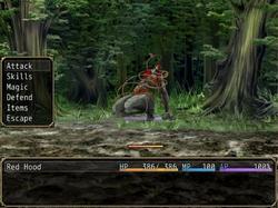 Red Riding Woods screenshot 2