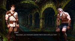 Kingbreaker [v0.01 Demo] [Mr.Vinegar] screenshot 1