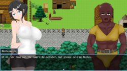 RPGMAlizia Want Friends screenshot 1