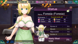 Foresia Cursed Pledge screenshot 11