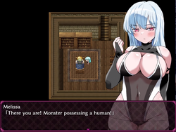 Exorcist's Calamity [Final] [Eclipse of the Azure Moon] screenshot 1