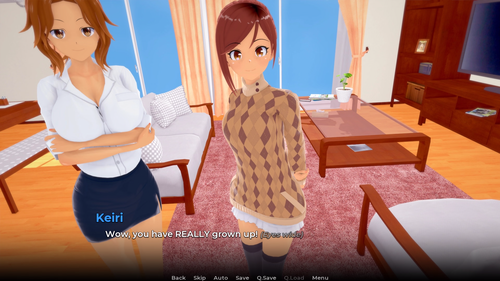 More Than Family [v0.1.0] [GekkouDev]