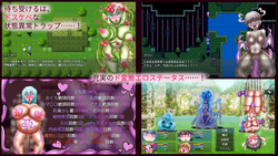 Ahegao no Mori ~Forest of Ahheee!! [v1.03] [akuotimelon] screenshot 1