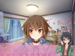 Wanting Wings: Her and Her Romance! screenshot 13