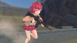 Bullet Girls Phantasia screenshot 8