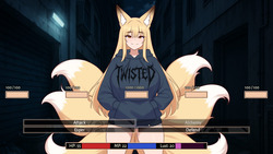 One Pump Chump [Act 1 v0.1.0] [TwistedScarlett] screenshot 2