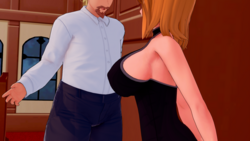 Dinner with Natsuki [v1.0.0] [No Try Studios] screenshot 1