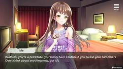 Natsuki's Life In Prison screenshot 7