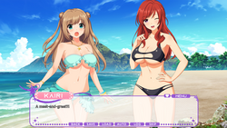 LIP! Lewd Idol Project Vol. 1 - Hot Springs and Beach Episodes screenshot 2