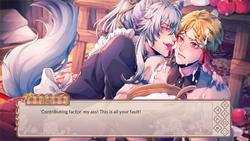 Rain and the Wolf [v1.0 Adult] [ebi-hime] screenshot 2