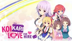Renai Karichaimashita: Koikari - Love For Hire screenshot 6