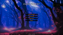 Dark Forest [Demo] [Honey Hamika] screenshot 5
