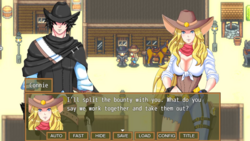 Cowgirl Trainer [Final] [Noxurtica] screenshot 0