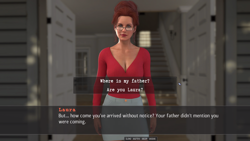 Tenebris Legion [Demo 0.1] [HoneyTalesFactory]