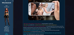 Whorebastards [v0.10] [Blood-Red Circus/wwall] screenshot 6