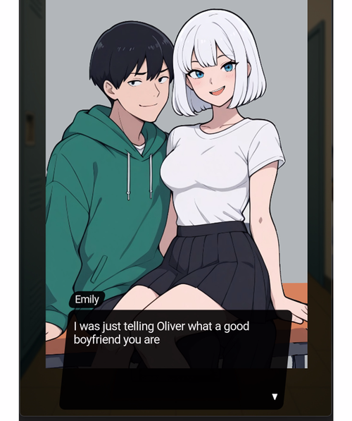 Ours To Share [v0.12] [WapitiGames] v0.12