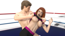 Porn Fighters screenshot 4