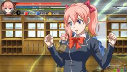 Fighting Girl Sakura-R screenshot 5